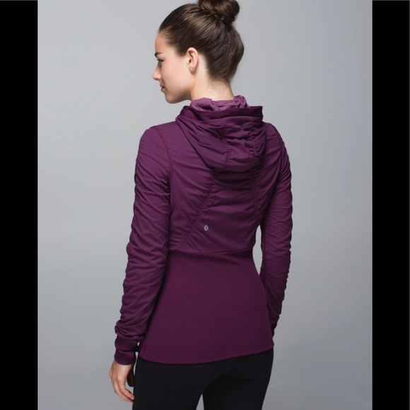 Lululemon Dance Studio Jacket III *Reversible - Picture 9 of 11